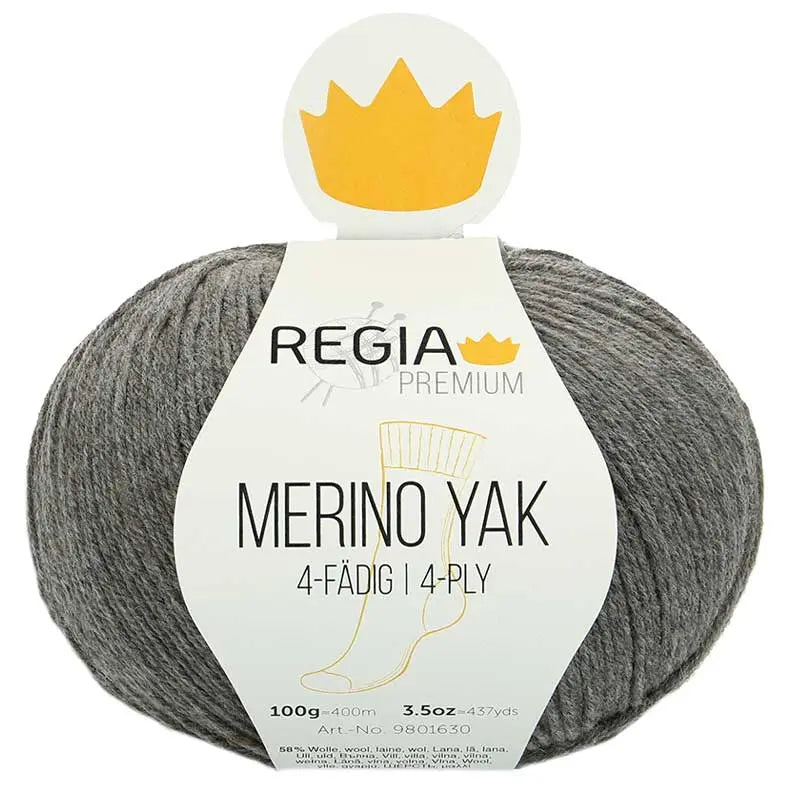 Regia Premium Merino Yak