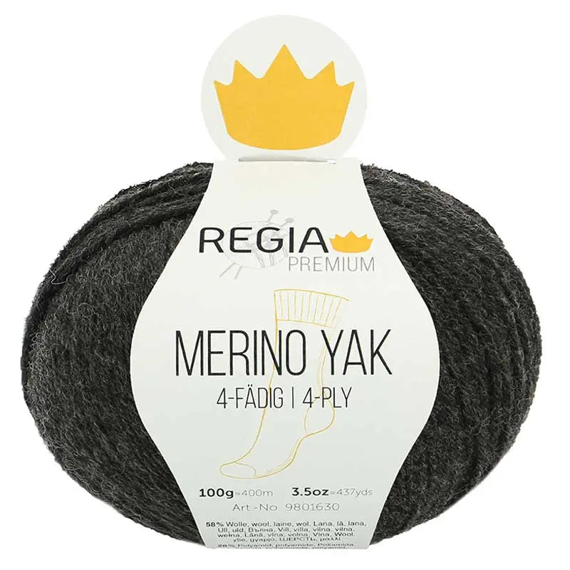 Regia Premium Merino Yak