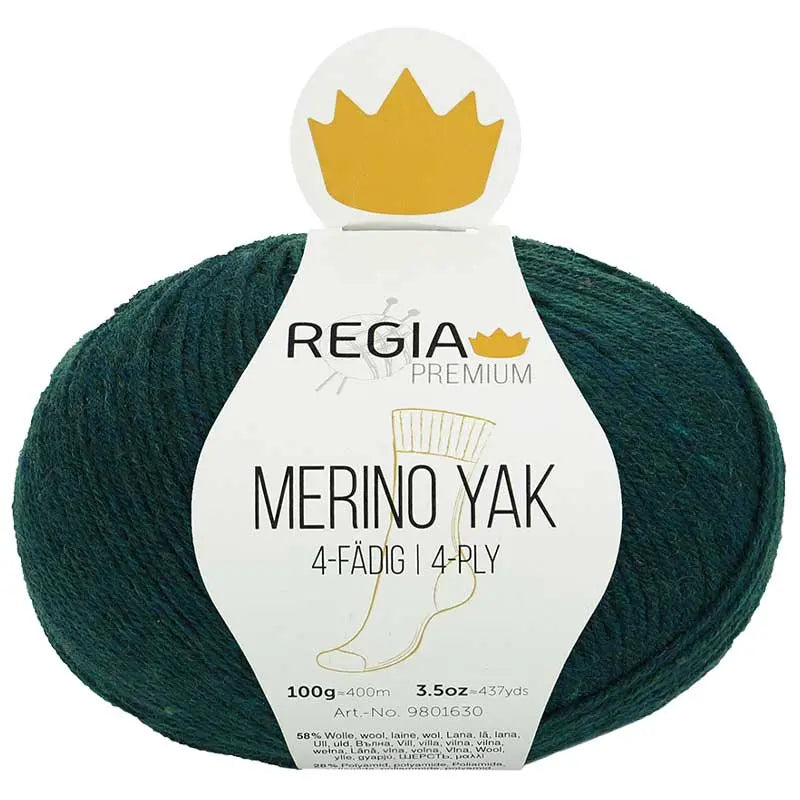 Regia Premium Merino Yak