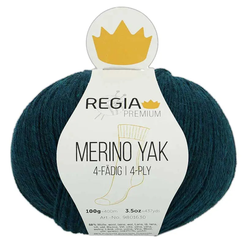 Regia Premium Merino Yak
