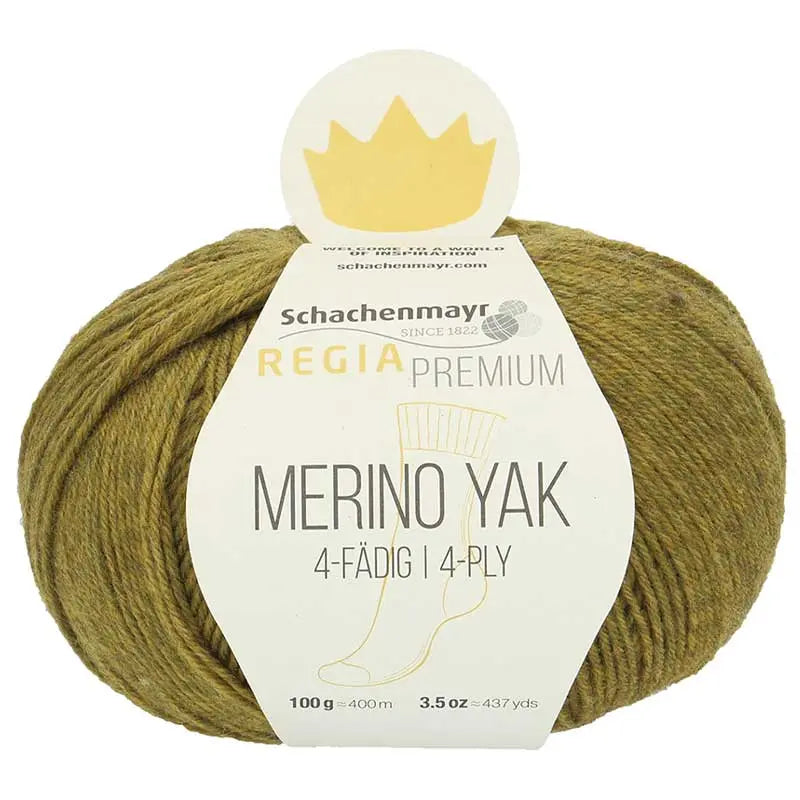Regia Premium Merino Yak