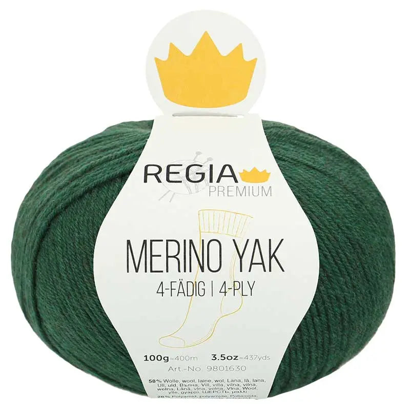 Regia Premium Merino Yak