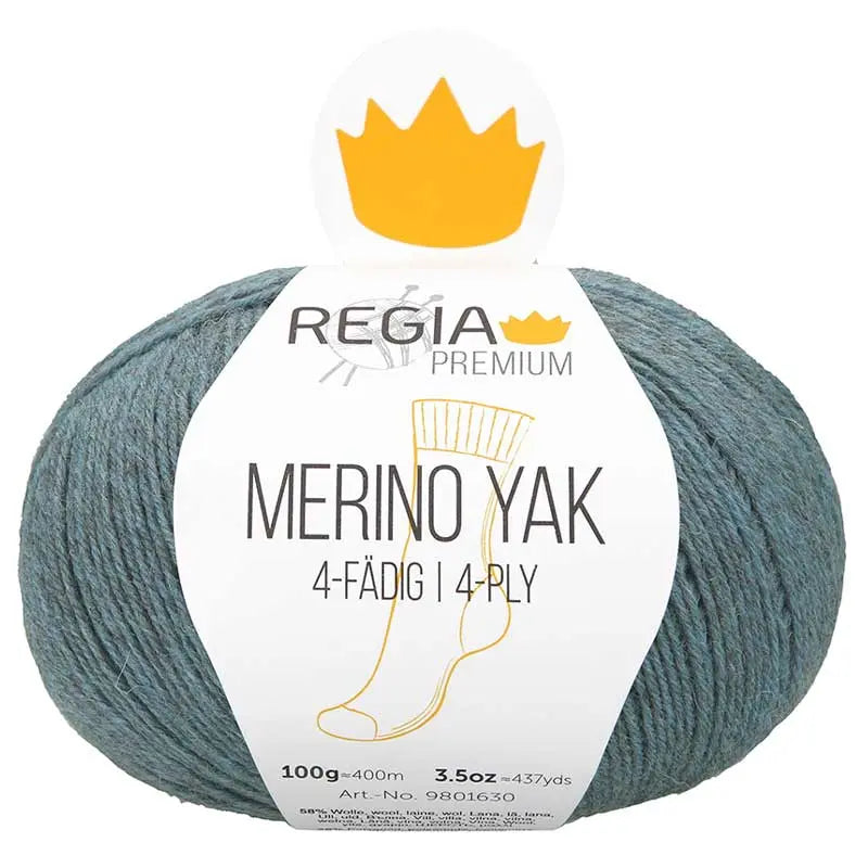 Regia Premium Merino Yak