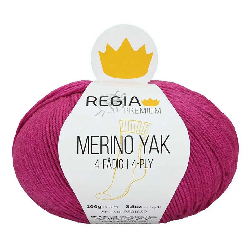 Regia Premium Merino Yak