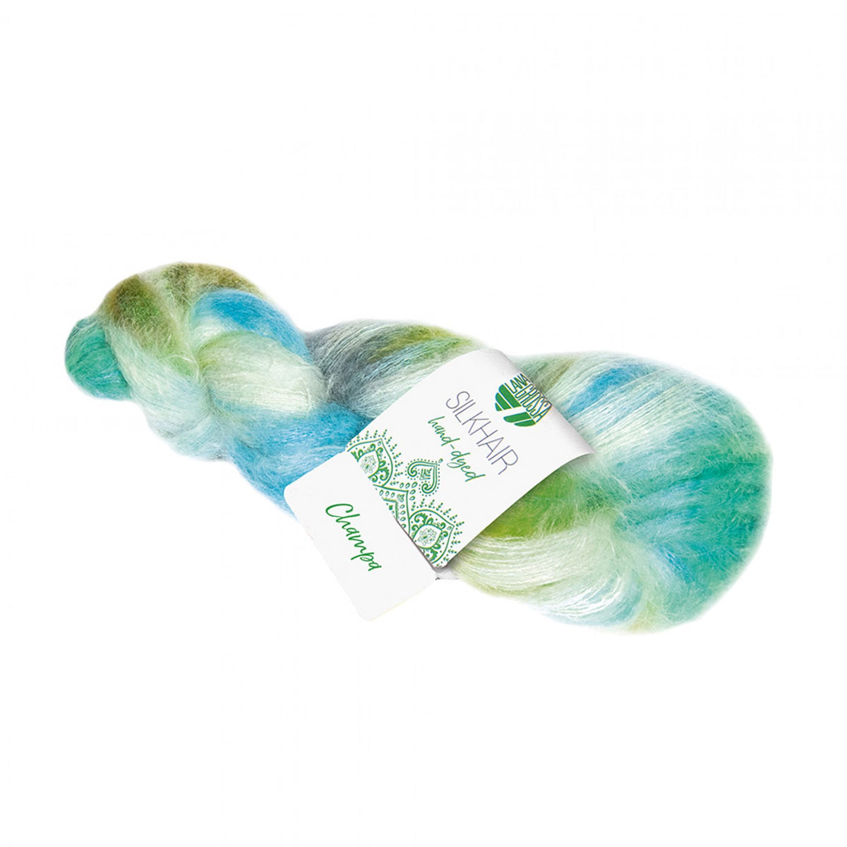 SILKHAIR HAND-DYED