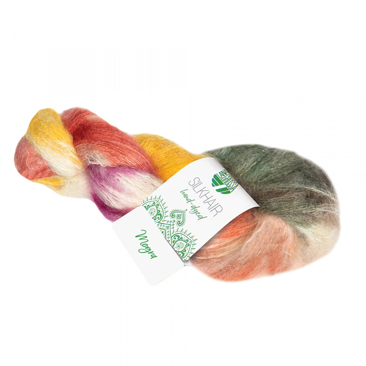 SILKHAIR HAND-DYED