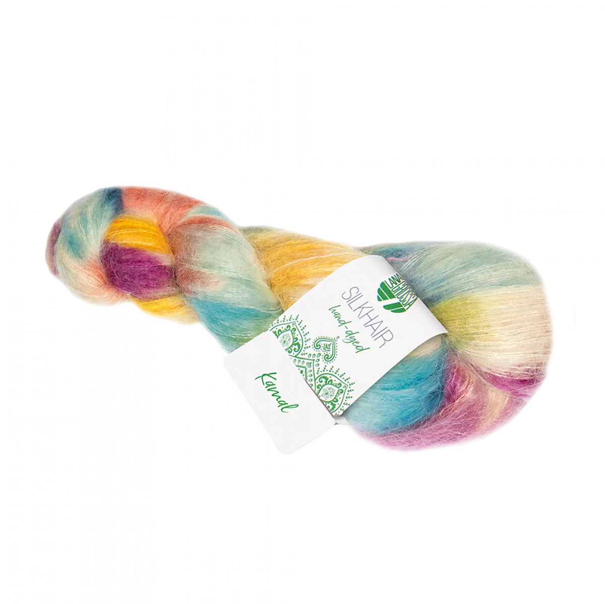 SILKHAIR HAND-DYED
