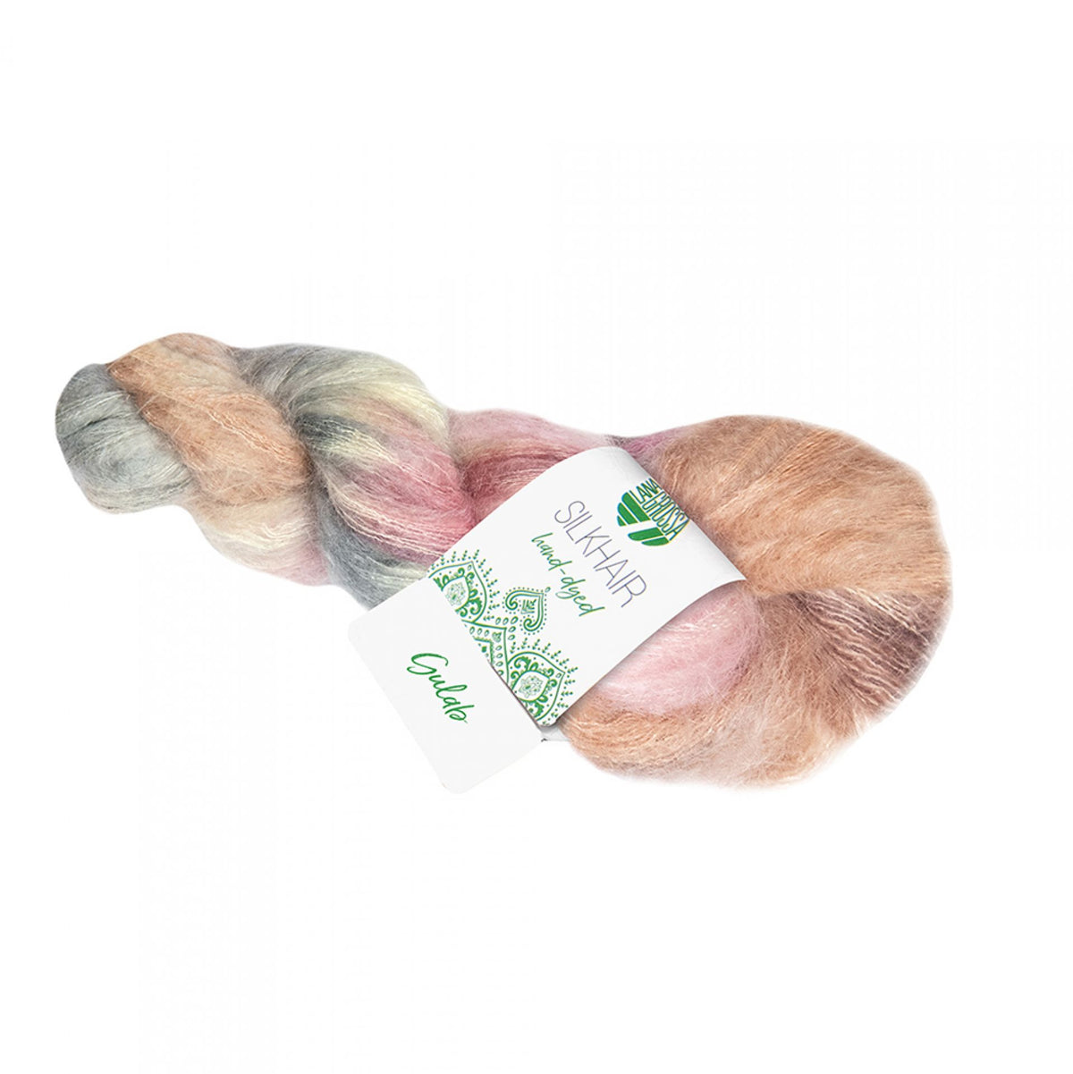 SILKHAIR HAND-DYED