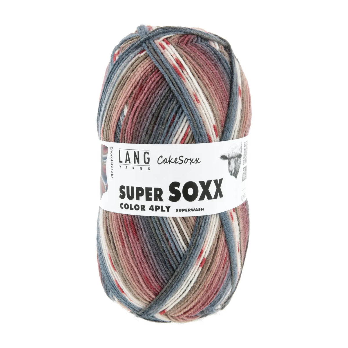 SUPER SOXX COLOR 4-FACH
