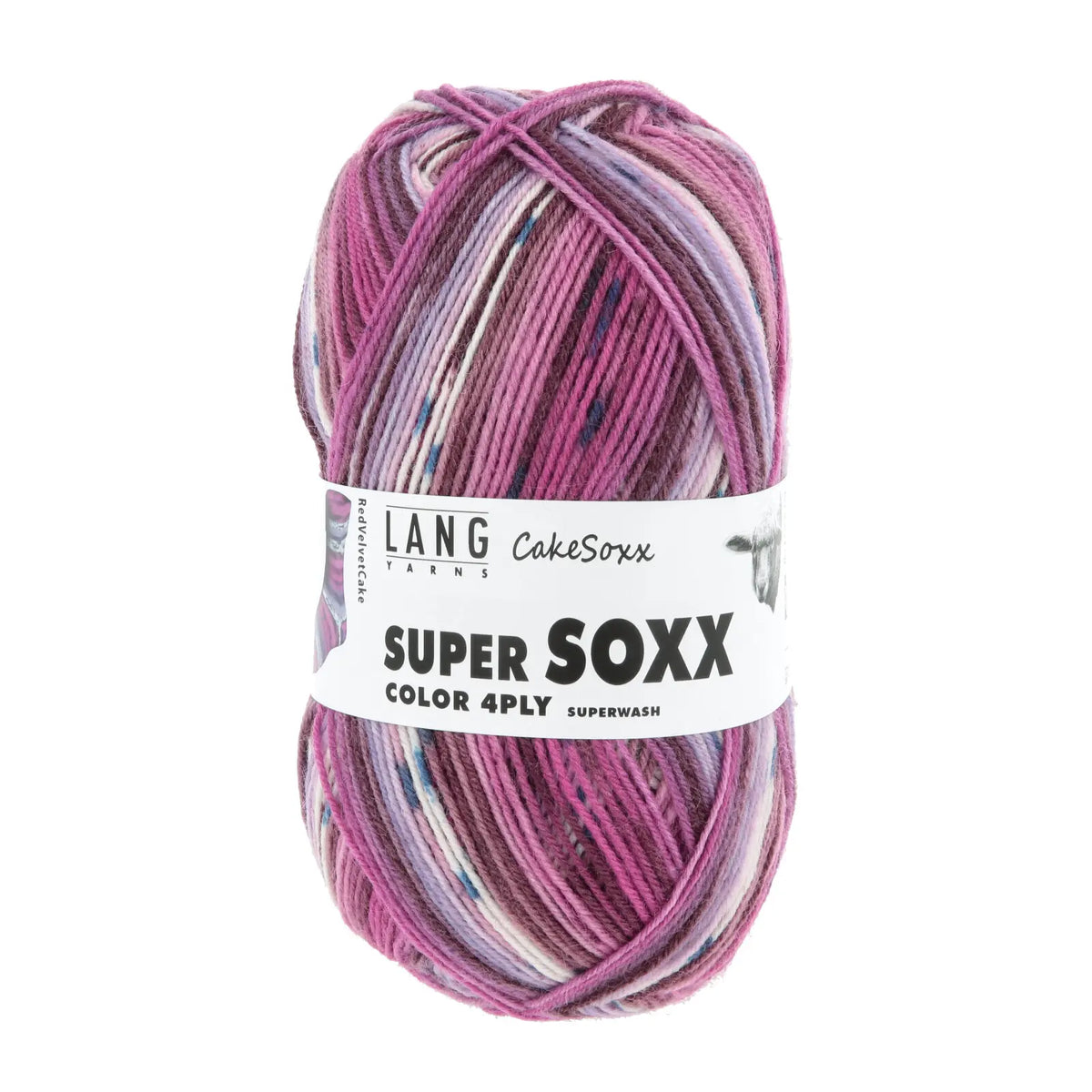 SUPER SOXX COLOR 4-FACH