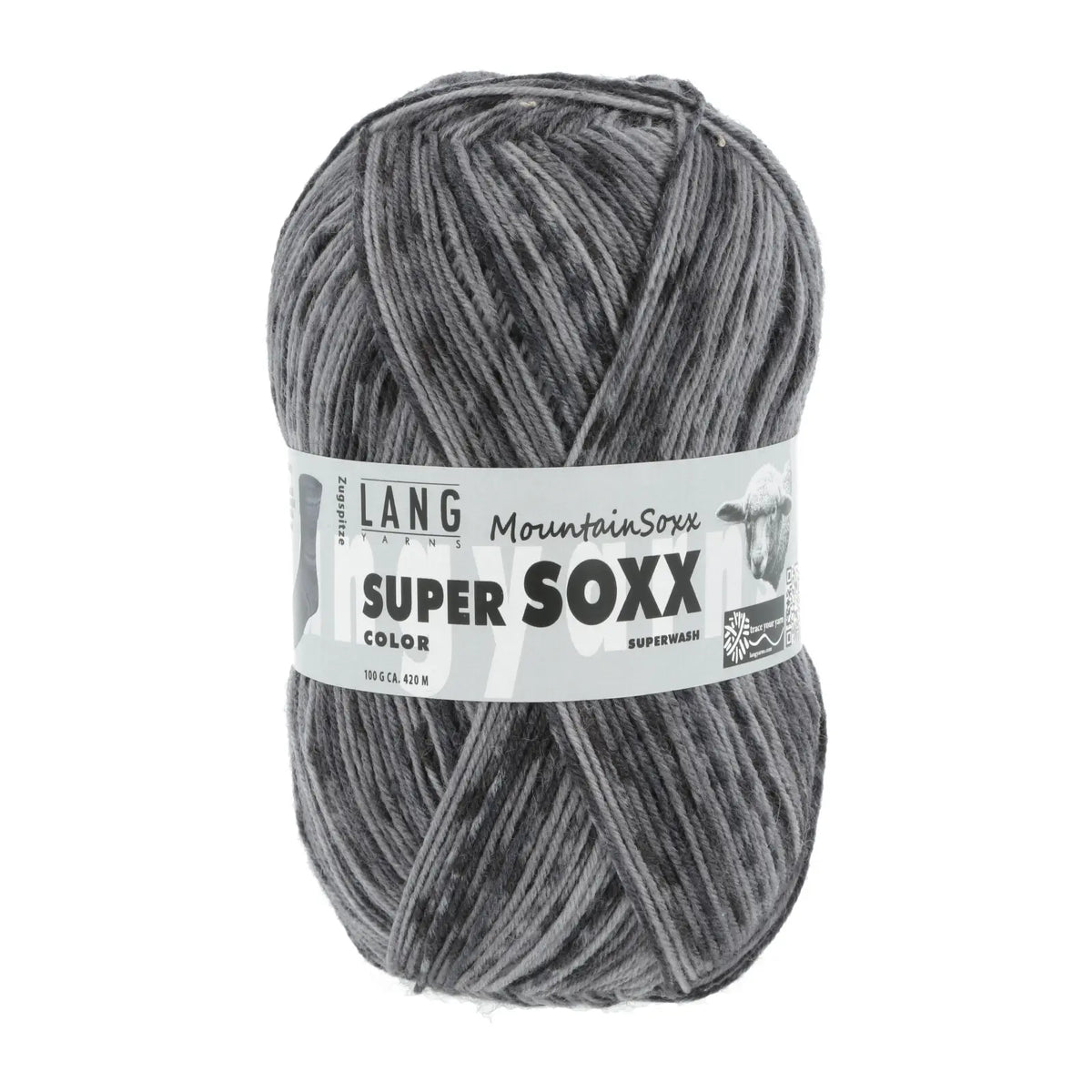 SUPER SOXX COLOR 4-FACH