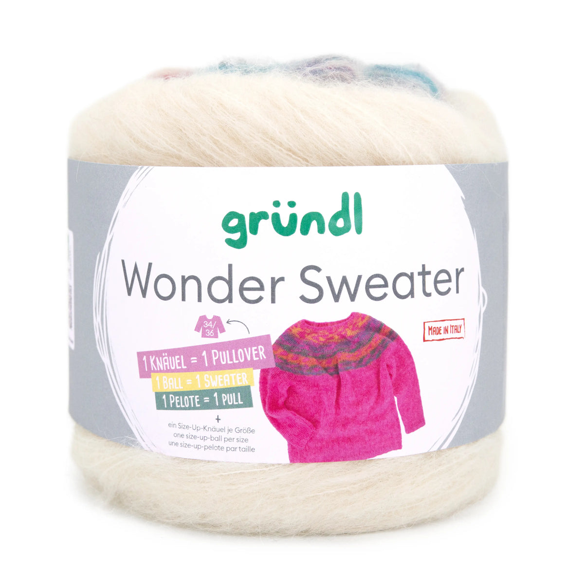 Wonder Sweater