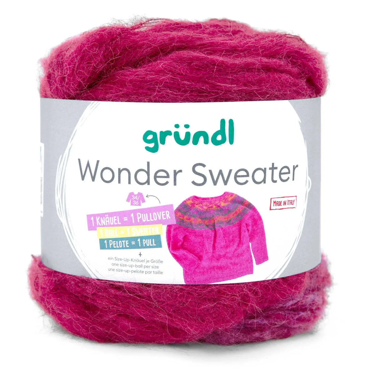 Wonder Sweater