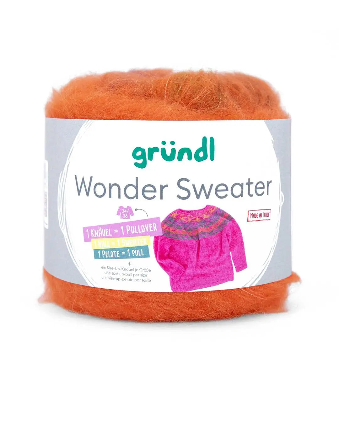 Wonder Sweater