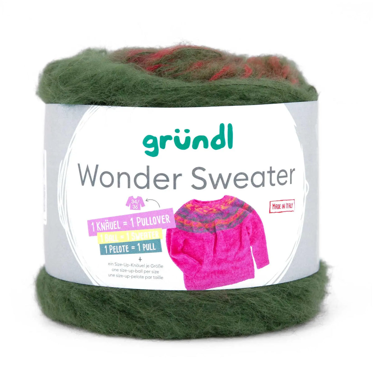 Wonder Sweater
