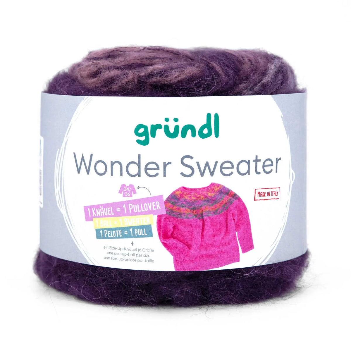 Wonder Sweater