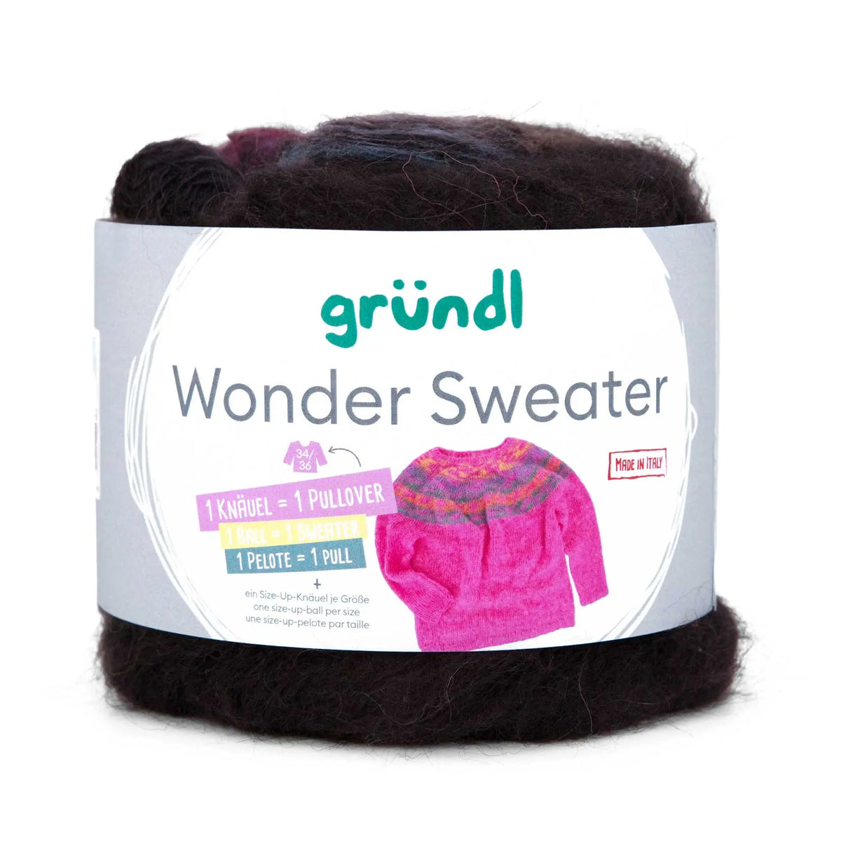 Wonder Sweater