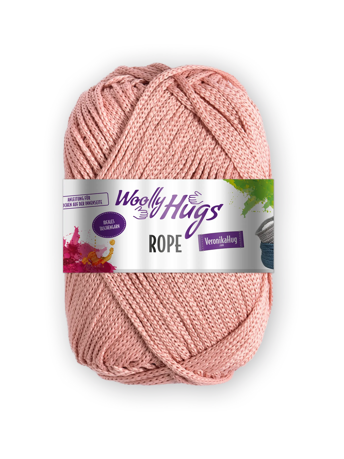 Woolly Hugs ROPE