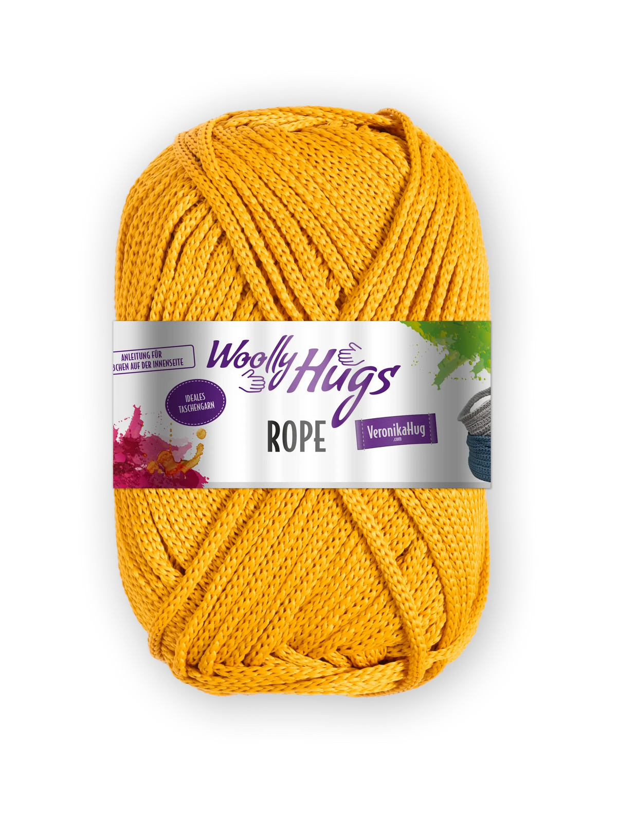 Woolly Hugs ROPE