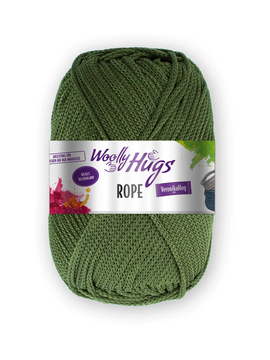 Woolly Hugs ROPE